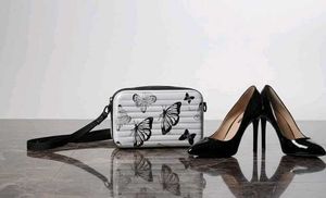 butterfly 🦋 Printed Pouch bag