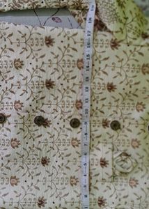 Elegant Sherwani Set