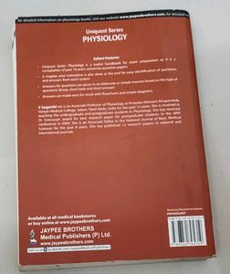 Uniquest Physiology Textbook