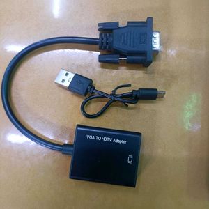 VGA TO HDMI ADAPTER