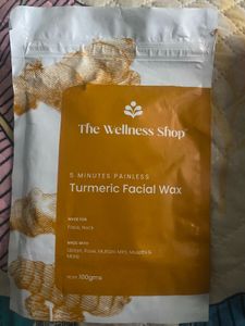 Turmeric WAX/ Dipilatory wax heater