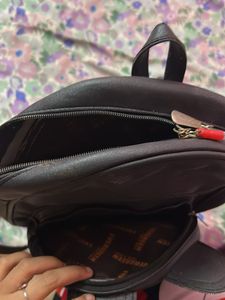 Cute Kitty Mini Backpack