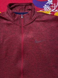 Dri Fit Fleece Fabric Warm Jacket