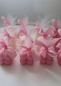 Mini bubble candles