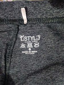 Comfortable Grey Leggings