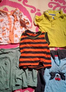 Combo Of Shirts