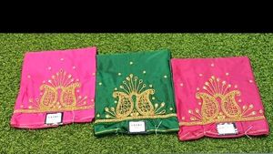 Excellent Aari Work Blouse