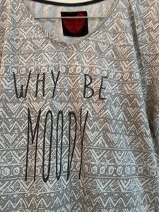 Women Shorts Or Long T-shirt