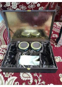 Decorative Brown Storage Box