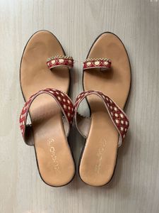 Beautiful Ethnic Wedges