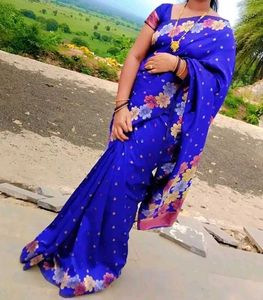 Banarsi silk Saree