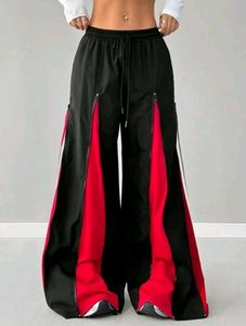 y2k Wide Leg Track Pants🧧