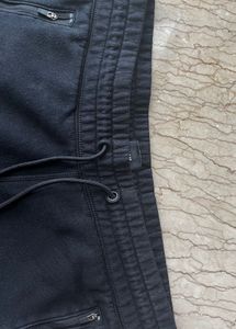Black H&amp;M Sweatpants