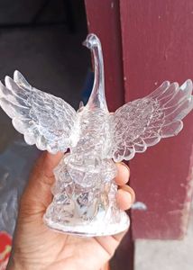Swan Showpiece