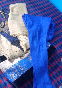 fabric net with ari work