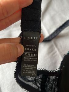 Marks &amp; Spencer Push-up Lace Multicolour Bra
