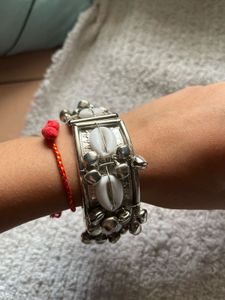 Silver Bracelet