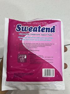 Sweatend Underarm 6 Pads