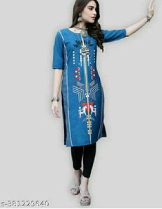 Elegant Kurta Set