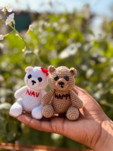 Teddy Couple