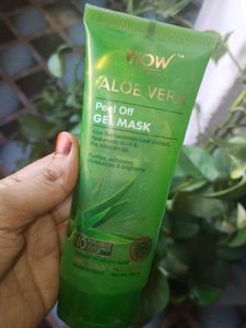Wow Skincare Aleo Mask