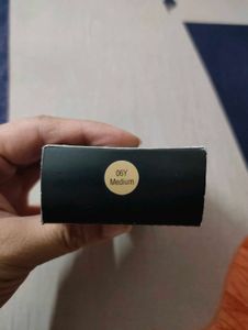 Nykaa Matte To Last Foundation