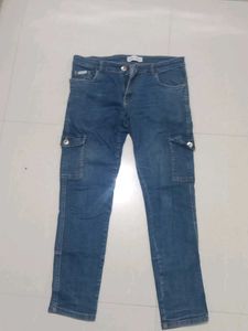Calvin Klein Cargo Jeans,