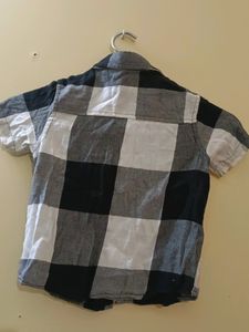 HALF SHIRT
