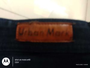 Urban Mark Jeans