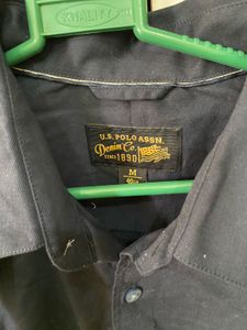 Navy Shirt Men’s