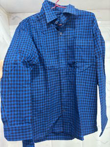 Men Full Shirt Fomal