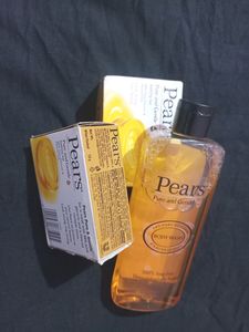 Combo Bodywash And Soap