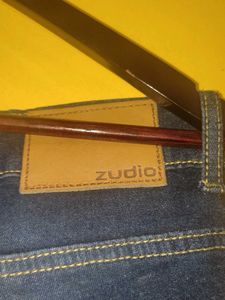 Stylish Blue Denim Jeans