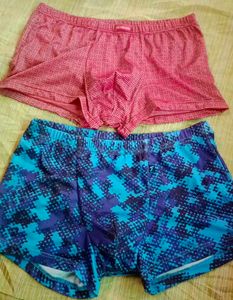Men's Underwear Boxers - 2 Pack
