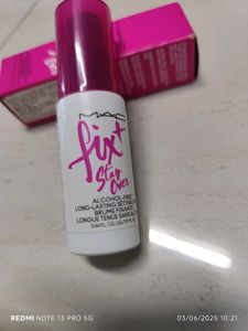 Mac Fix + Stay Over Alcohol Free Setting Spray
