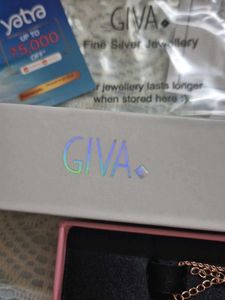 Giva Rose Gold Bubble Bracelet