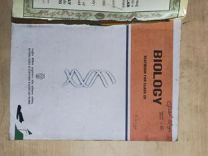 Biology Class 12th Textbook