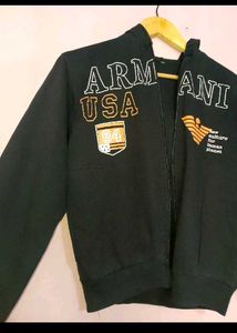 stylish black jacket women