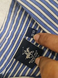 Beverly Hills Polo Club Shirt