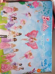2012 BARBIE FAIRYTALE FASHION SET
