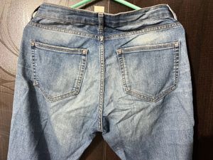 H&amp;M Low Waist Jeans