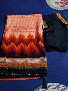Shiffon Saree