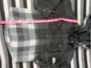 Shoppers Stop Hoodie Shirt for Light Winters
