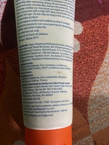 Cetaphil Sunscreen SPF 30 , 100ml