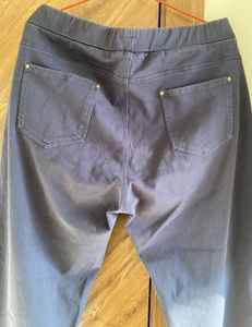 Indigo Comfy Jegging