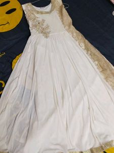 Elegant White Dress