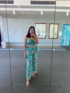 Beachy Co-ord Set 🏝️