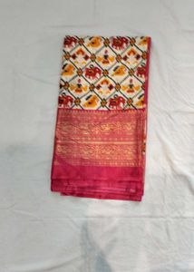 Dola Silk Saree