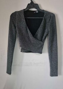 Party Wear Tank Top