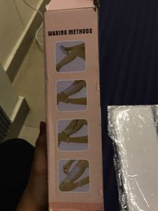 Depilatory Heater Kit